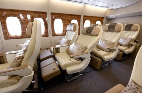 emirates airlines seat selection.